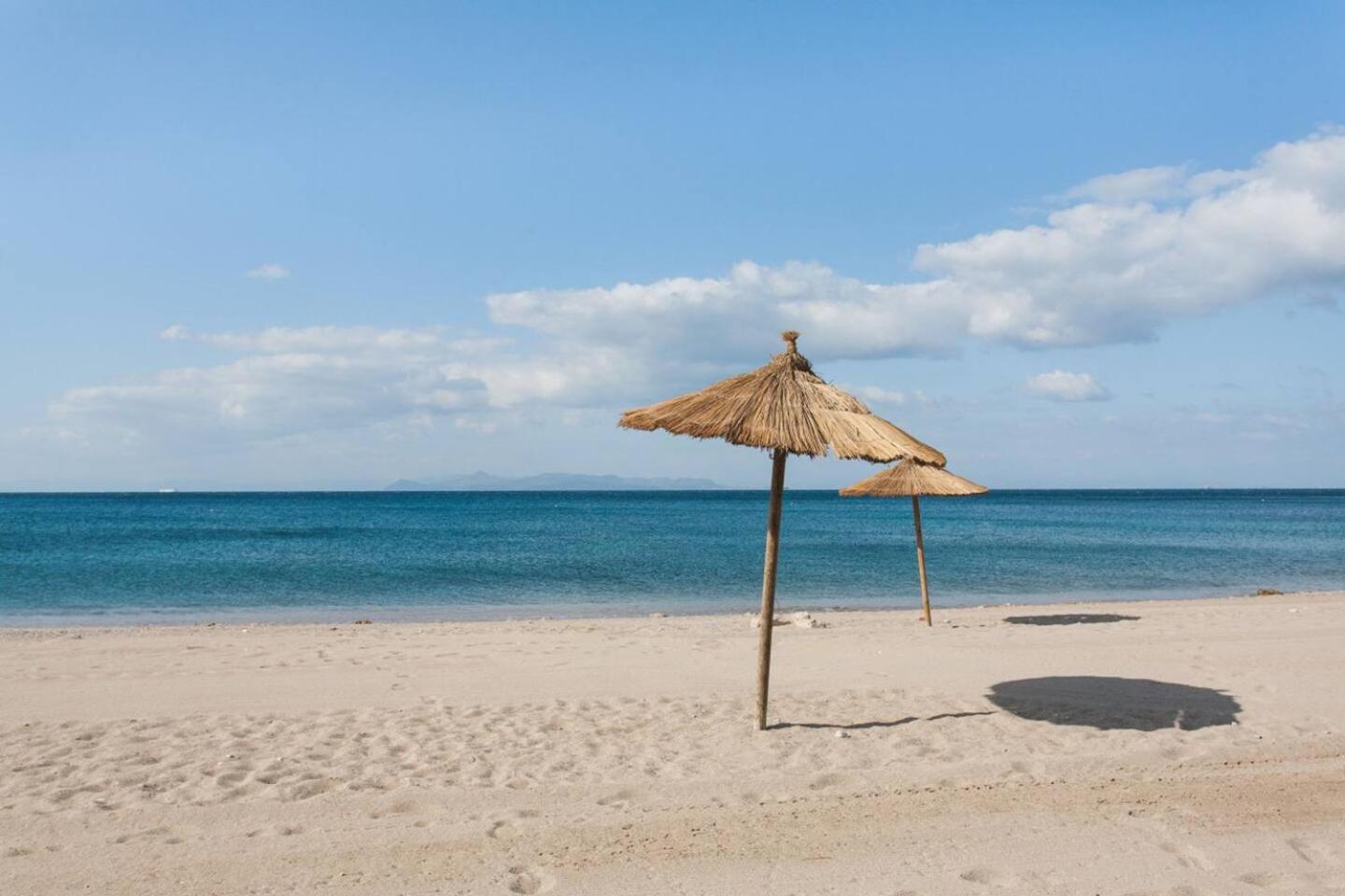 5Bd Luxury Penthouse With Sea View Leilighet Athen Eksteriør bilde