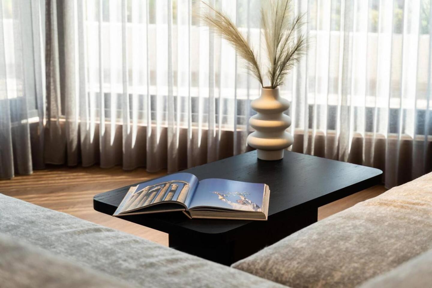 5Bd Luxury Penthouse With Sea View Leilighet Athen Eksteriør bilde