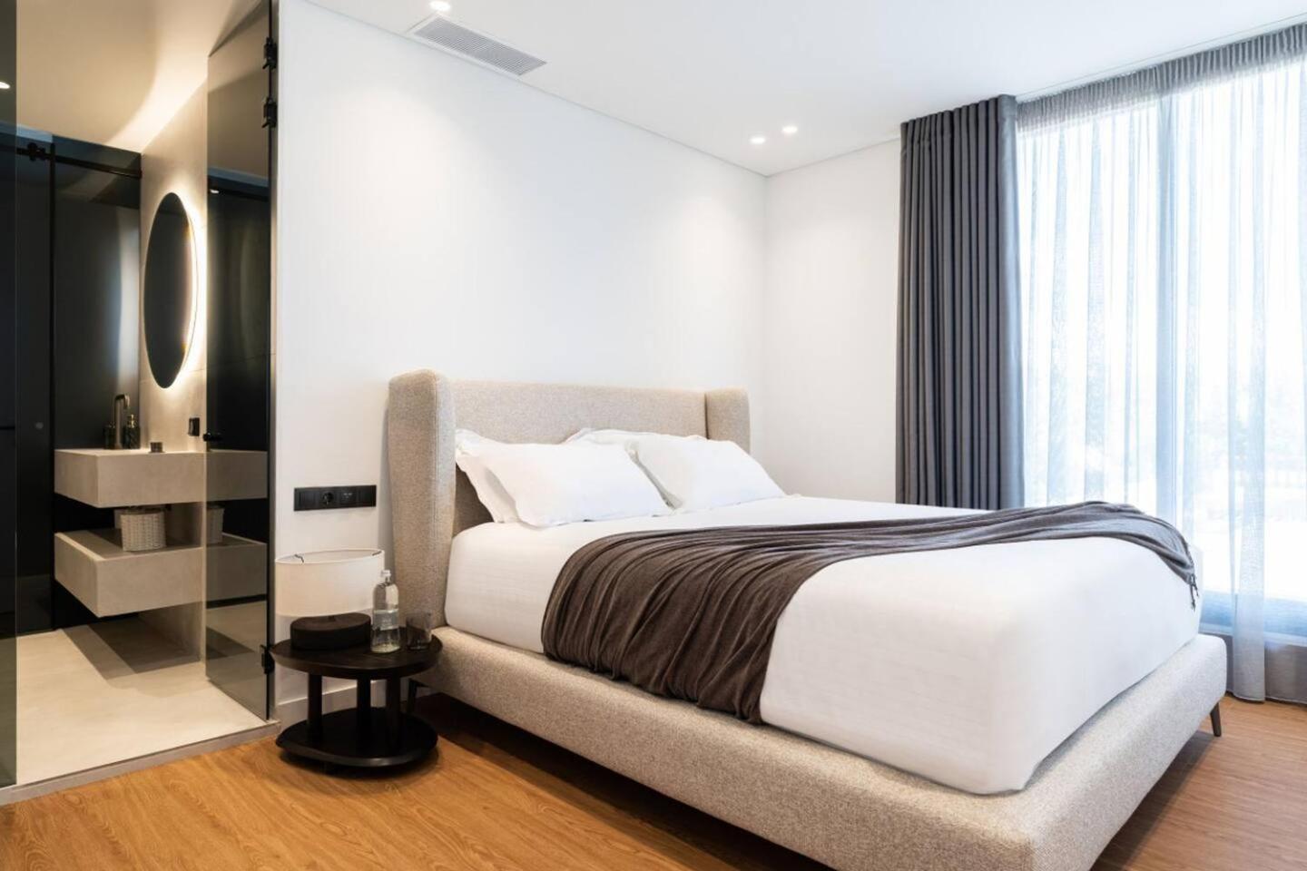 5Bd Luxury Penthouse With Sea View Leilighet Athen Eksteriør bilde