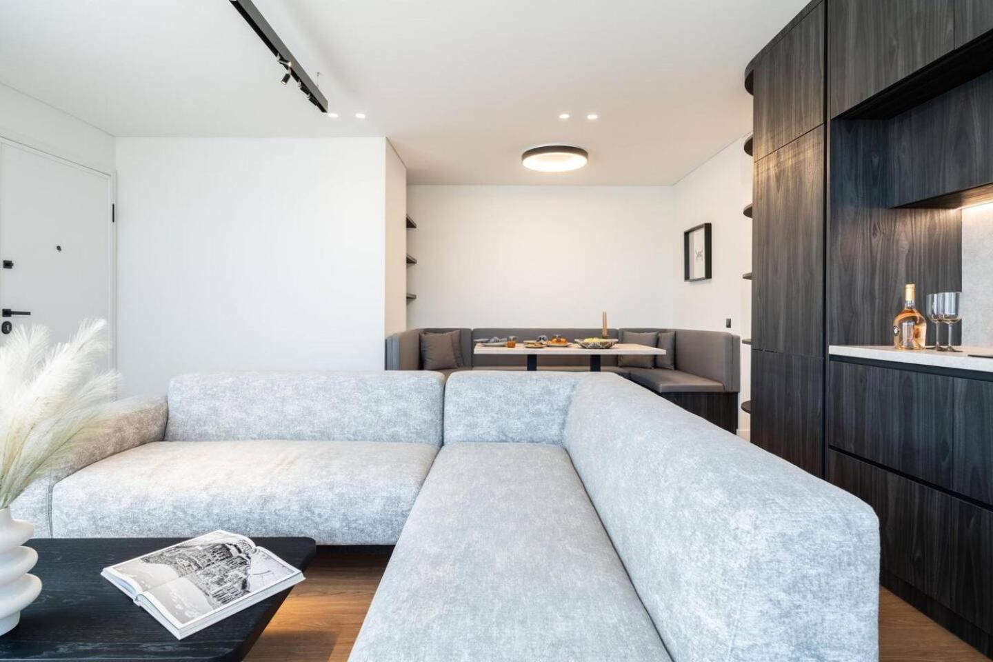 5Bd Luxury Penthouse With Sea View Leilighet Athen Eksteriør bilde