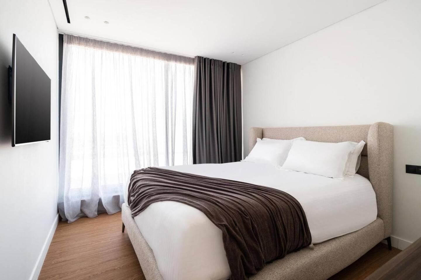 5Bd Luxury Penthouse With Sea View Leilighet Athen Eksteriør bilde