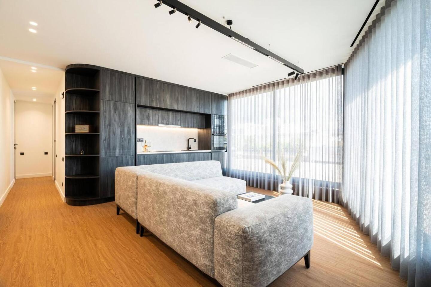 5Bd Luxury Penthouse With Sea View Leilighet Athen Eksteriør bilde