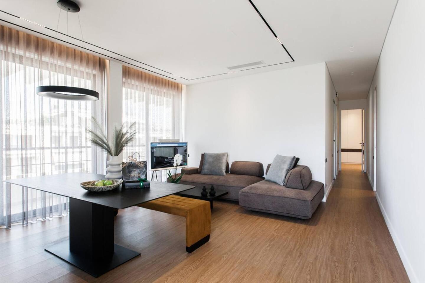 5Bd Luxury Penthouse With Sea View Leilighet Athen Eksteriør bilde
